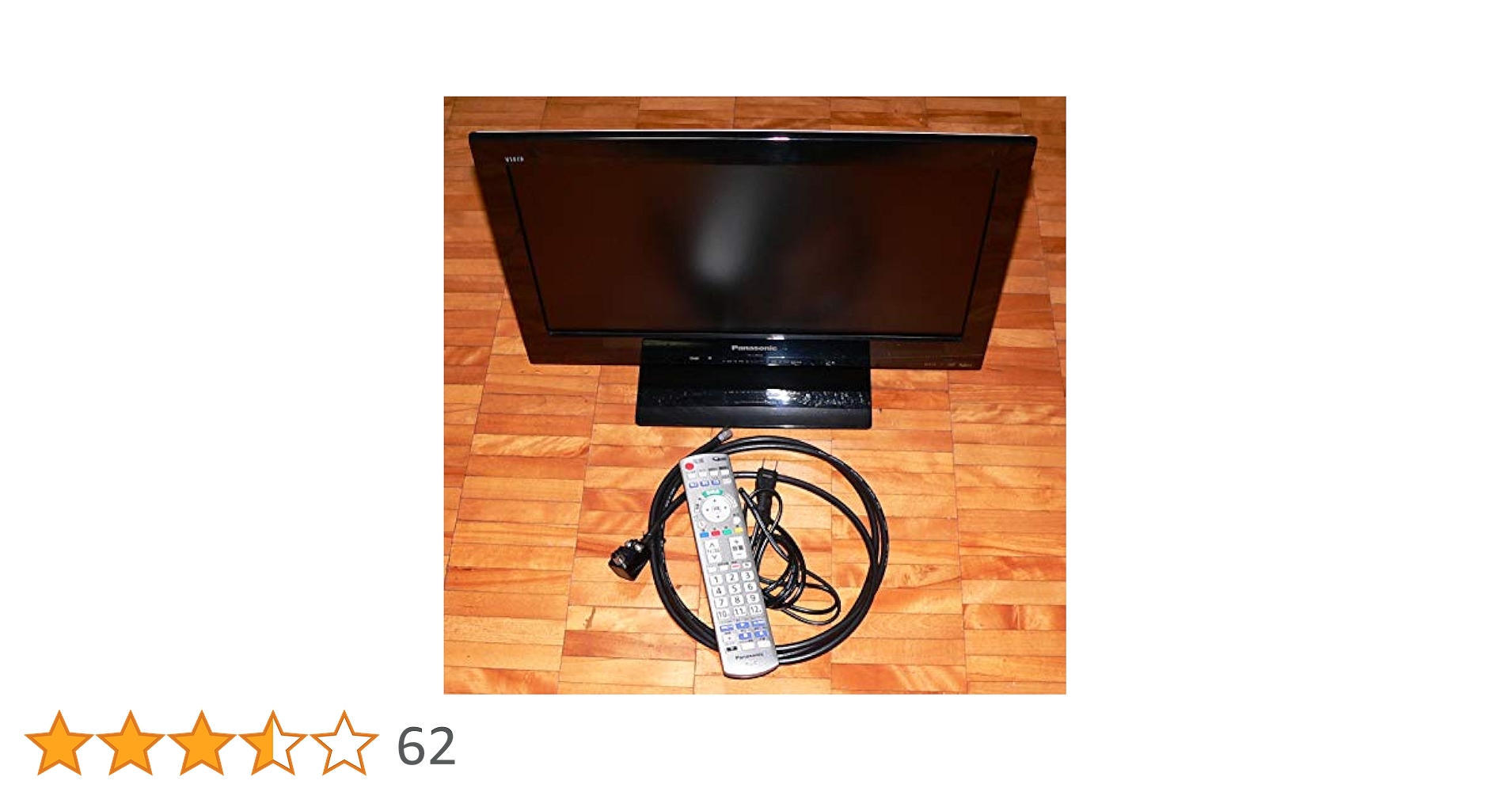 Amazon | パナソニック 19V型 液晶テレビ ビエラ TH-L19C5-K
