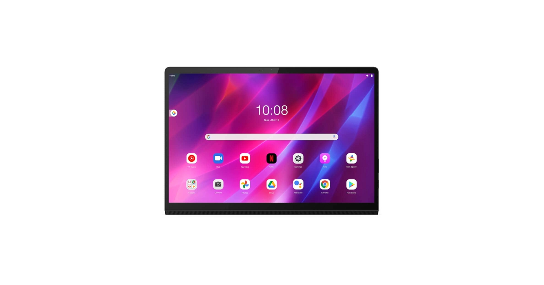 Lenovo Yoga Tab 13 YT-K606F Androidタブレット Lenovo Yoga Tab 13 | Robust entertainment tablet