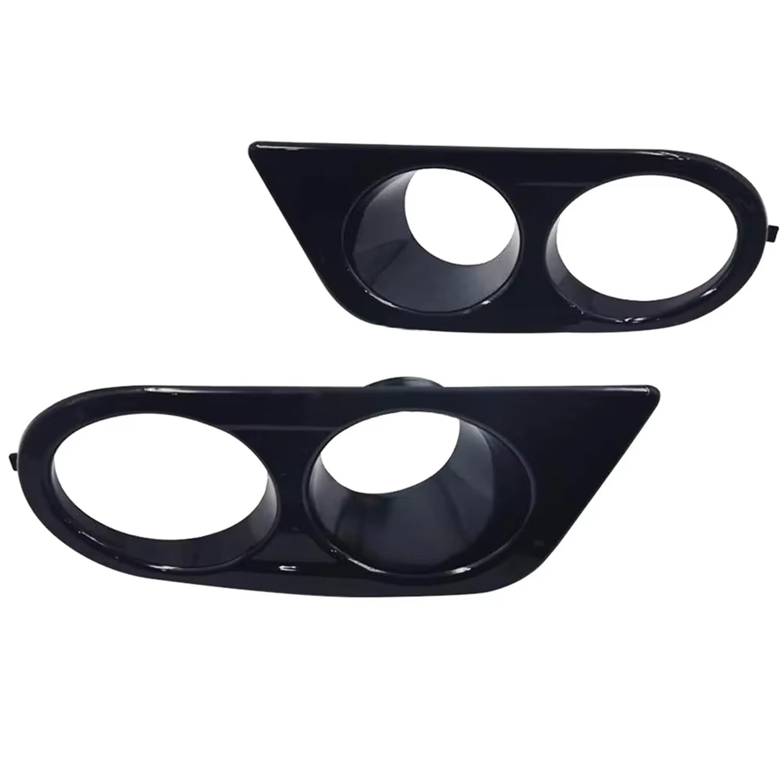 Caches antibrouillard finition miroir pour BMW M3 E46 2001-2006 - 7