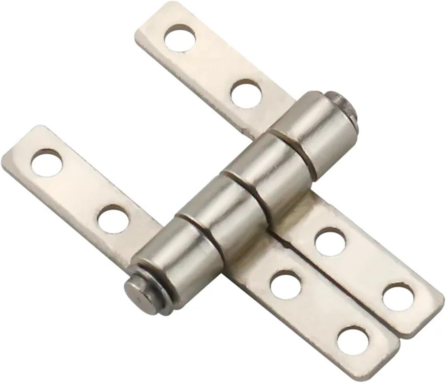 360 Degree Flip Rotation Torque Hinge Stop Small Freely Damping 1Pcs(0.5N.m)