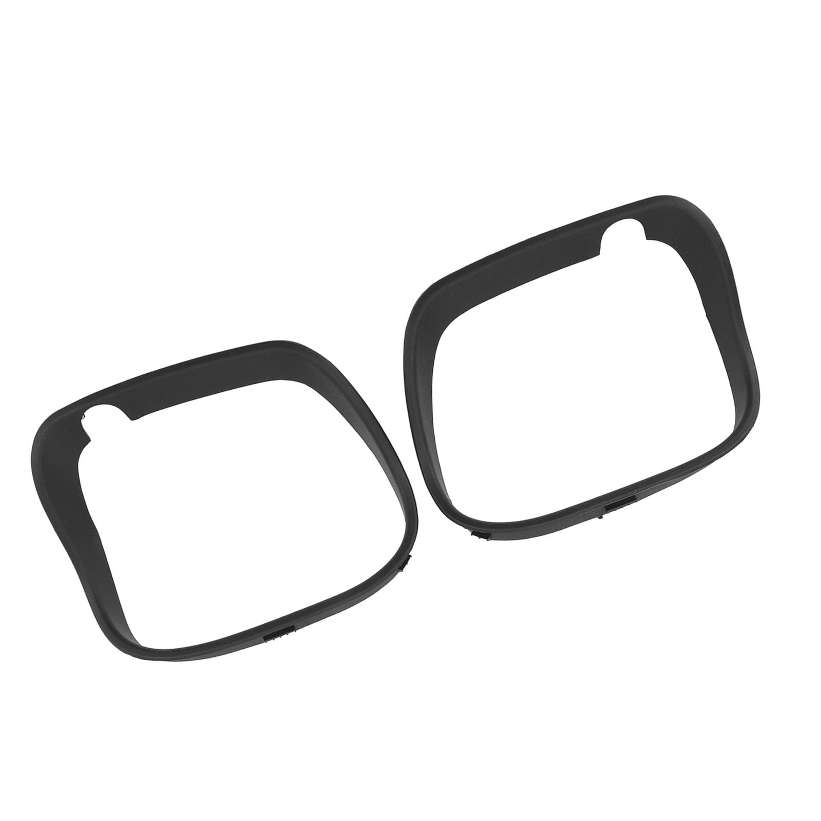 Copertura di Scarico Paraurti Posteriore Elegante Migliora L'estetica del Veicolo per X5 E53 2000 – 2006, Materiale ABS