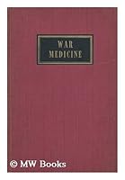WAR MEDICINE (1942) A Symposium B000EZACNQ Book Cover