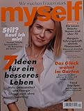 myself magazin aktuelle ausgabe  Myself Pocket 4/2024 \