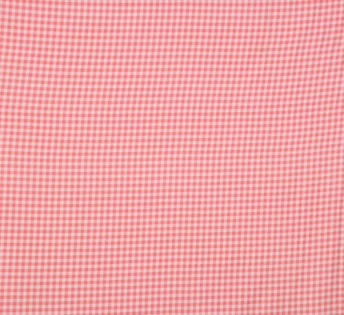 Image of MORADO Premium Glace Cotton 210 TC Double Bedsheet with 2 King Size Pillow Covers (90x100 Inches, (Pink)