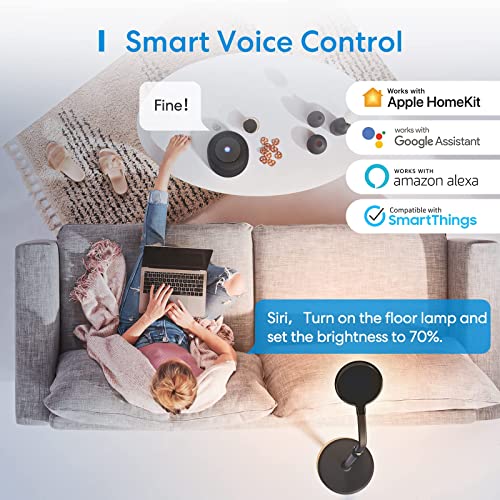 Meross Smart Led Floor Lamp thumb #3