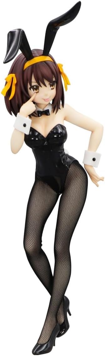 Amazon | 涼宮*ハルヒの憂鬱 BiCute Bunnies Figure －涼宮