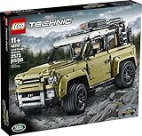 LEGO Technic Land Rover Defender 42110 Building Kit (2573 Pieces)