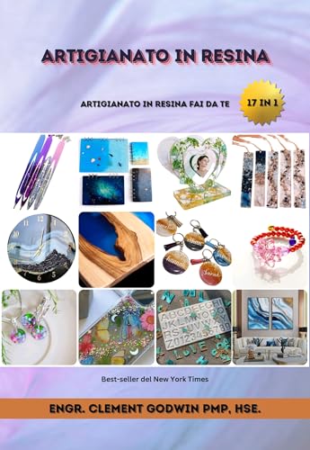 Artigianato in resina: Artigianato in resina fai da te