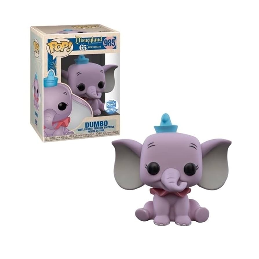 FunkoPOP! DISNEY DUMBO 3体セット FunkoPOP! DISNEY DUMBO 3体セット Amazon.com: Funko Pop