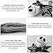 Dewanxin Nightmare Before Christmas Funko Super Deluxe Jack Doll muñeca Skellington