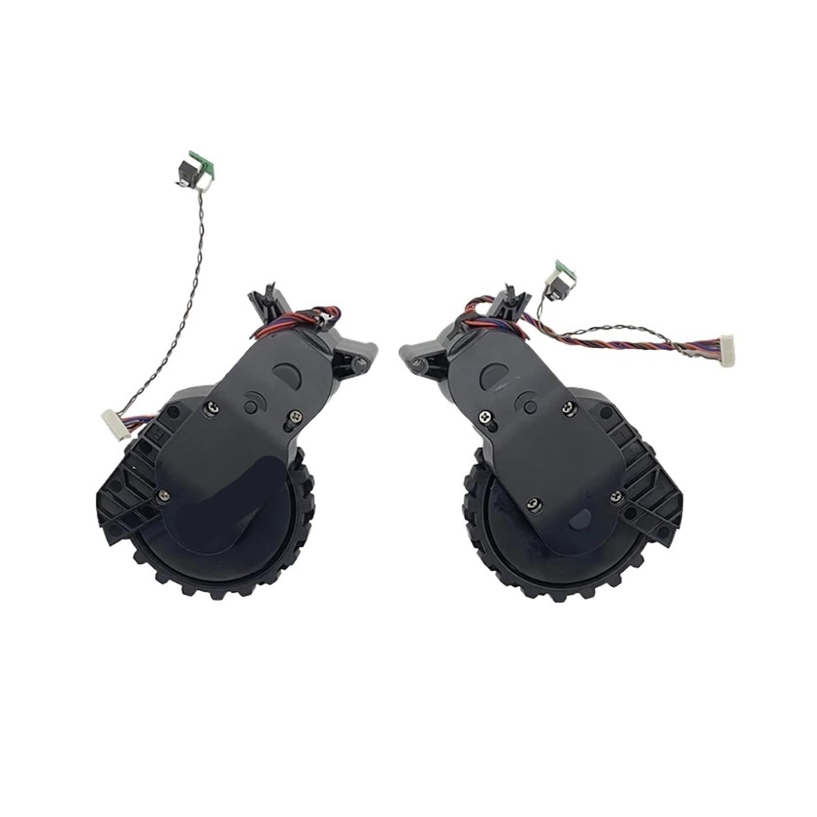 Hizon L And R Robot Vacuum Cleaner Left And Right Wheel Accessories，Compatible For Xiaomi， Robot Vacuum-Mop 2 Ultra Stytj05zhmhw 2C Stytj03zhm(L And R)