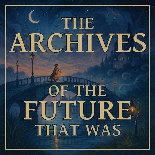 『The Archives of the Future that Was』のカバーアート