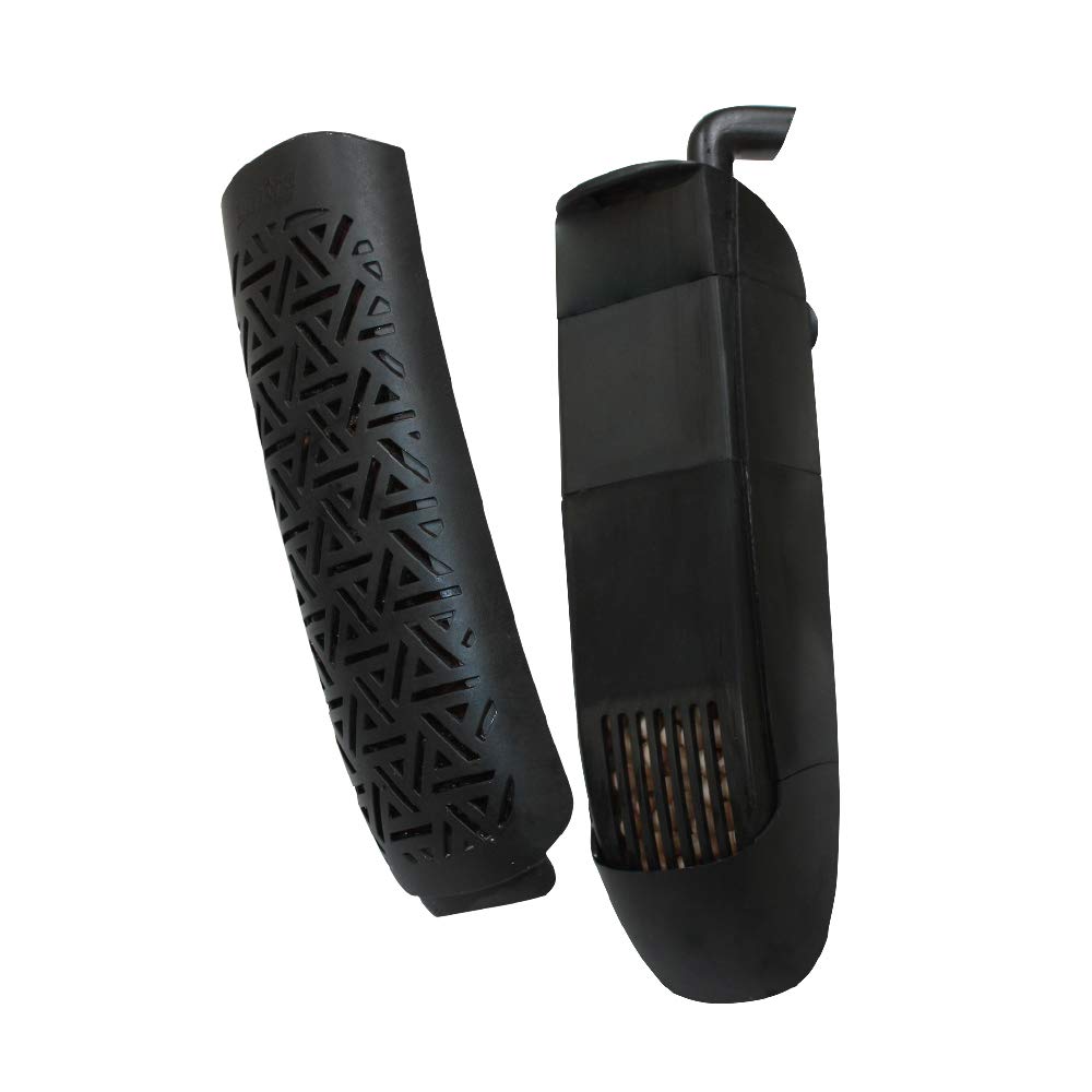 Amtra FILPO Click 500 - Filtro Interno per acquari e tartarughiere con Sistema rapido di Sostituzione Cartuccia Pre Filtro - 500lt/h - 7,0 Watt