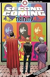 Amazon | Second Coming: Trinity #3 (English Edition) [Kindle