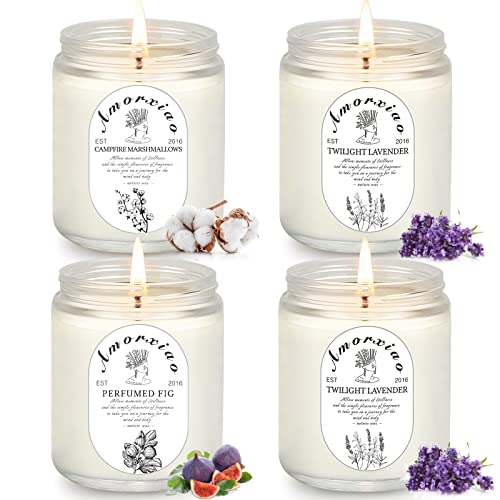 Top 10 Scented Candles For Bathroom of 2022 Katynel