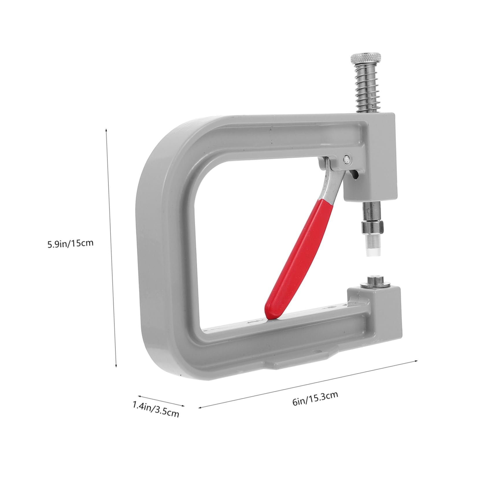 ARTIBETTER Pearl Beading Machine Rivet Setting Tool 5 Molds 1000pcs Beads for DIY Jewelry
