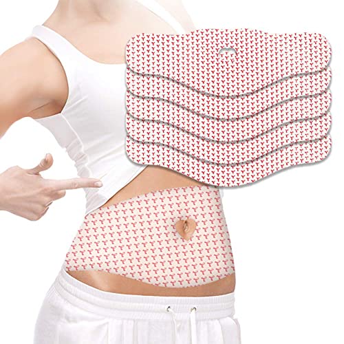 Spa Gelpatch 42°C Body Applicator Wrap Heat 5 Patches 8 Hour