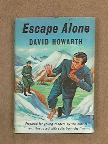 Escape Alone Special Edition Illustrated With S... B00LPR1LBO Book Cover