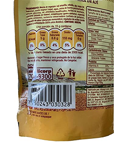 Tari - Aji Crème Gaston acurio (85g Pak 3) product van Peru (3x85g) - Image 6