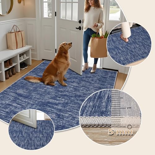 Tapis lavable machine salon pour sublimer votre chambre à coucher