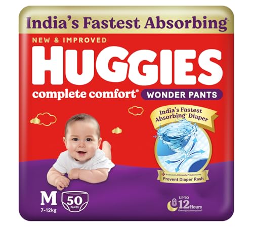 HUGGIES Store Huggies Complete Comfort Wonder Pants 12 kg - Image 2