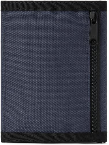 Image of Dakine Vert Rail Wallet - RFID Blocking Tri-Fold, Odyssey, One Size | SLIM EVERYDAY WALLET, DURABLE TRI-FOLD WALLET, SECURE ZIP COIN POCKET, FAST HOOK & LOOP CLOSURE, RFID BLOCKING PROTECTION