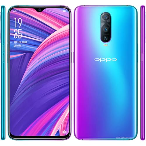 Image of Embed HD-Clear Screen Guard for Oppo RX17 Pro - Harder or Durable Plastic & More Impact-Resistant Than Glass, with Free Installation Kit