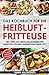 Produktbild Das Kochbuch für die Heißluftfritteuse: Mit über 100 abwechslungsreichen Rezepten für eine Zubereitung ohne Fett - mit vielen veganen und vegetarischen Rezepten (Rezepte für den Airfryer)