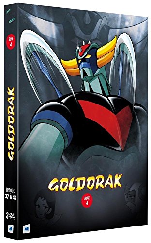 Preisvergleich Produktbild Coffret goldorak, vol. 4 [FR Import]