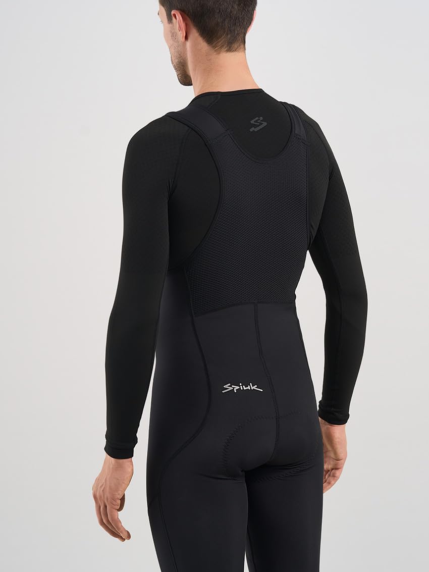 Culote Pirata C/T Anatomic Hombre Negro T. M