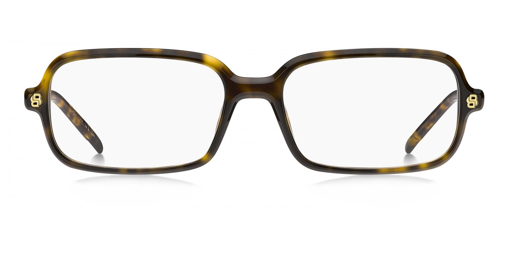 HUGO BOSS Okulary Vista BOSS 2019 Havana 54/16/131 damskie