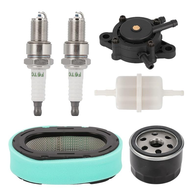 Kit de filtro de aceite de aire for Kohler 7000 Series KT 32 083 09-S 12 050 01-S Bomba de combustible Motosierra Cortacésped Parte Herramientas de jardín