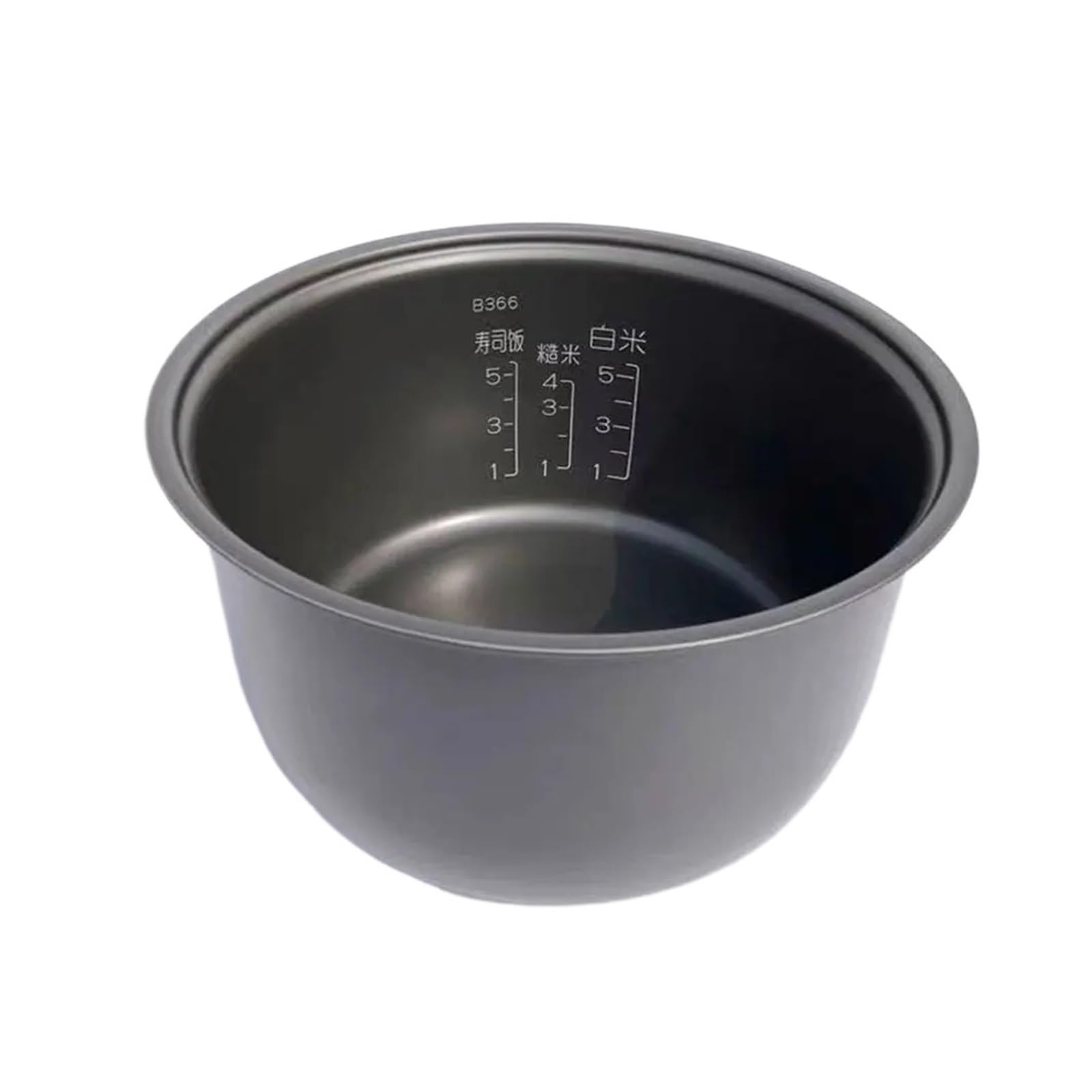 Rivestimento Interno Antiaderente for pentola di Cottura del Riso, Accessori di Ricambio, compatibili con la Cucina for pentola di Riso ZOJIRUSHI B366 B362