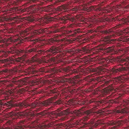 Image of (3 Pack) Lion Brand Yarn Wool-Ease Yarn, Cranberry