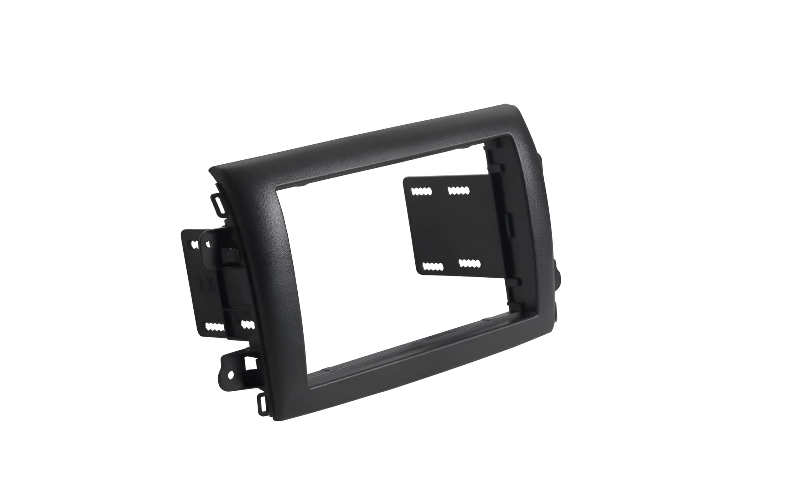 Kit Montaggio Autoradio Per Fiat Ducato, Peugeot Boxer, Citroen Jumper 2011-2020 - Mascherina 1DIN/2DIN - Foto 3