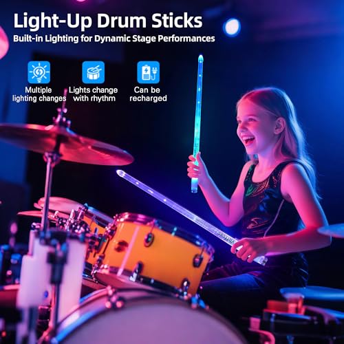 Professional Drum Set Electronic Mesh