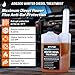 Archoil AR6300 Winter Diesel Treatment (41 oz) Treats 275 Gallons, Diesel Anti-Gel Additive, Lubricity Improver, Cetane Booster, Injector Cleaner, DPF & Turbo Deposit Control
