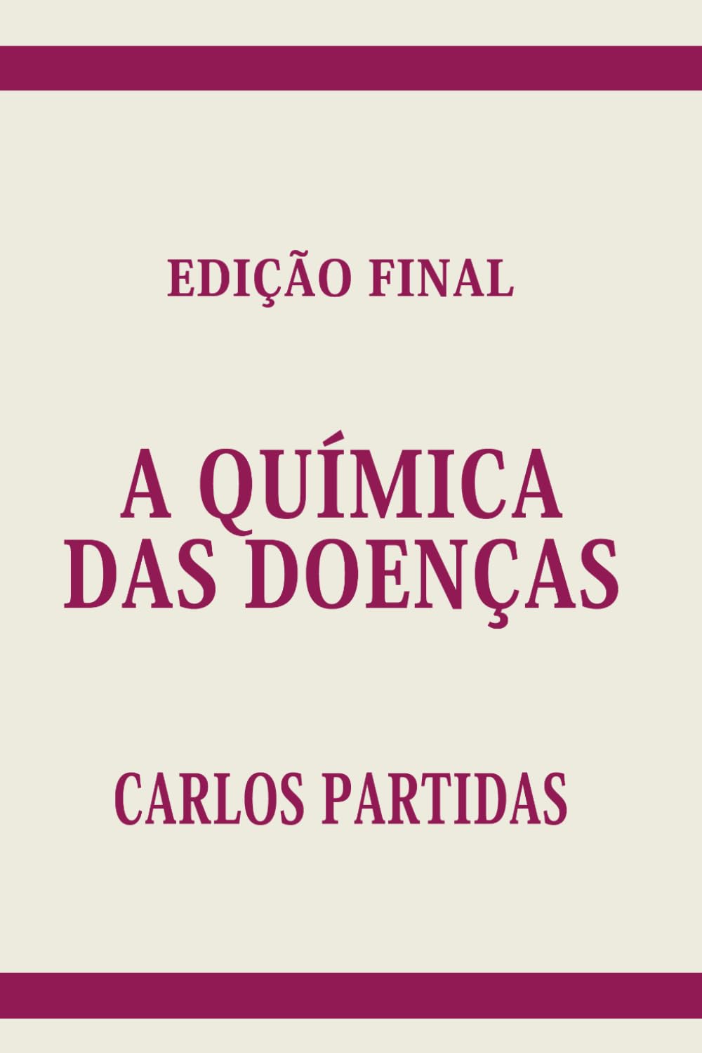 A QUÍMICA DAS DOENÇAS: O ESPÍRITO É A PARTE ETERNA DA DUALIDADE ESPÍRITO/CORPO FÍSICO