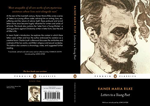 Letters to a Young Poet (Penguin Classics)