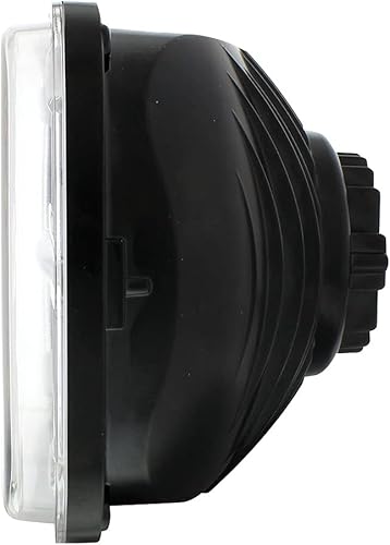 Miniatura 5 de 5" x 7" Luz LED rectangular con luz LED Bar