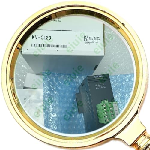 KV-CL20 Lot de pièces de rechange inutilisées pour systèmes de contrôle