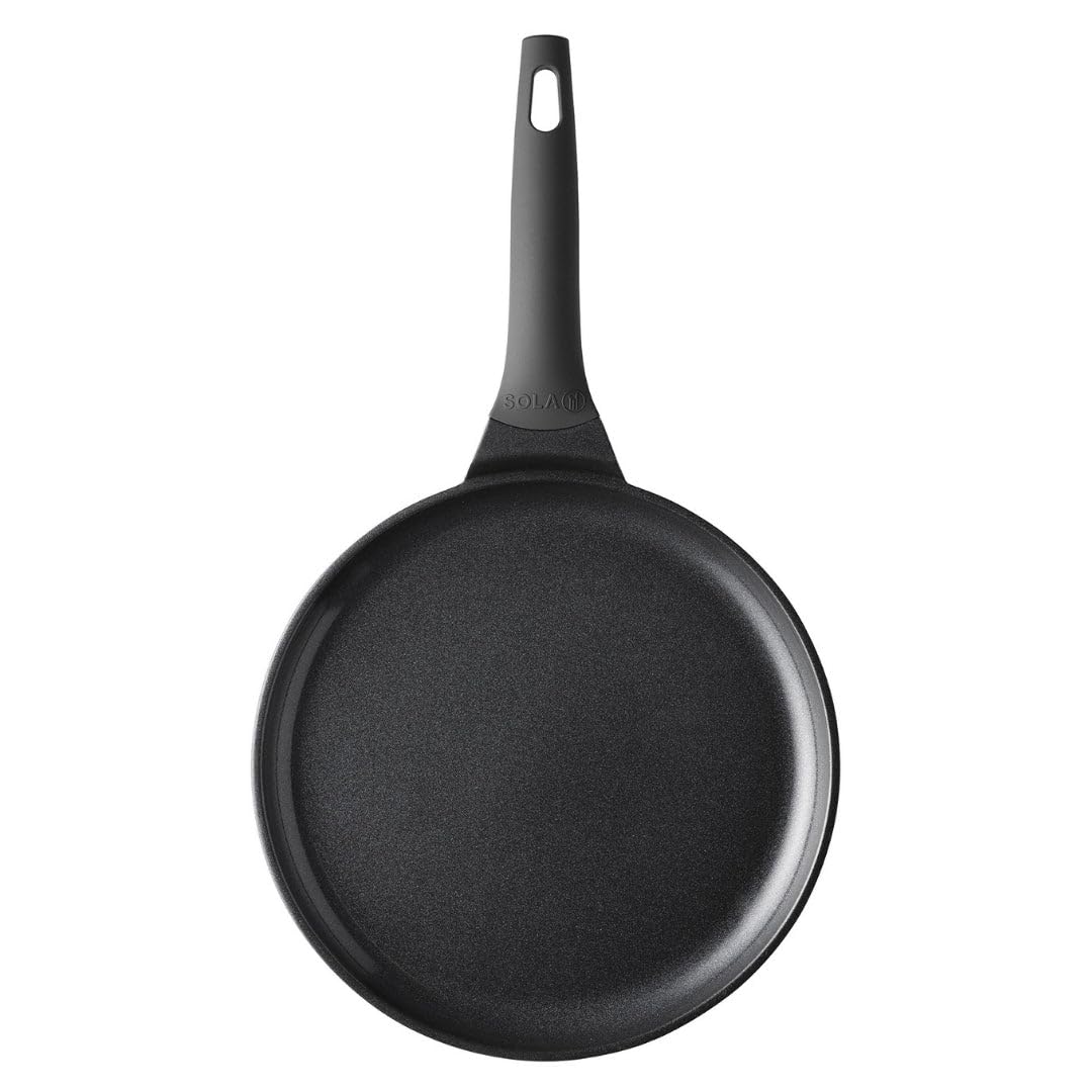 Sola Crepepan/patelnia do naleśników Ceramic Deluxe - nadaje się do indukcji - ceramiczna powłoka nieprzywierająca - ø 28 cm