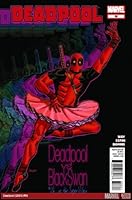 Deadpool #58 "Deadpool Vs. Classic 'Pool Persecutor, Black Box!" B008MXGOFW Book Cover