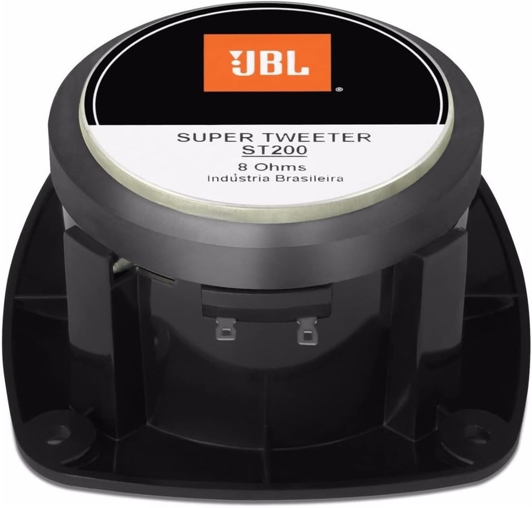 Selenium ST200 Super Tweeter, Black