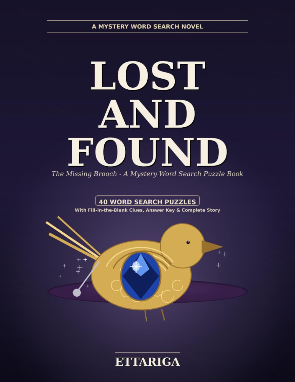 Lost and Found: The Missing Brooch