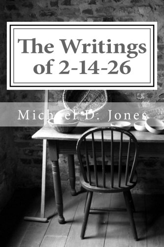 Michael Devon JonesThe Writings of 2-14-26: The Miraculous Nursery Rhyme
