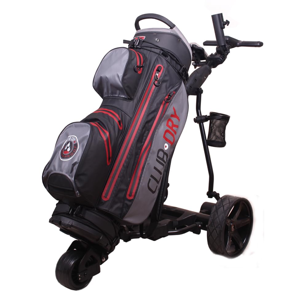 Caddyone 450 Lithium Elektro Golftrolley mit Fernbedienung