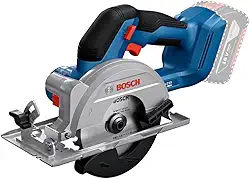 Bosch Serra circular à bateria GKS 18V-51 SB com disco 30D