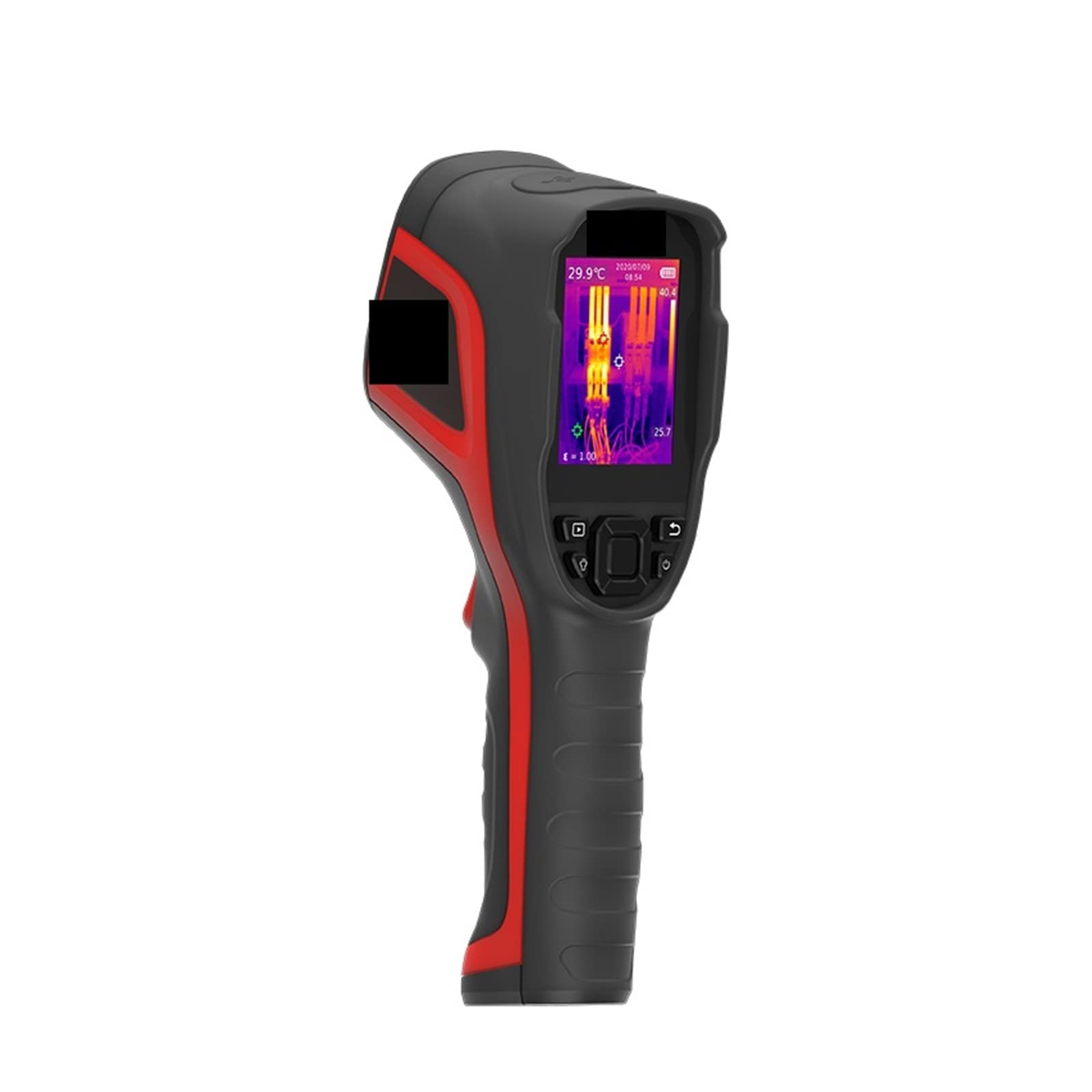 Thermal Imager Rilevamento Industriale Circuito di Riscaldamento a Pavimento Termocamera Portatile a infrarossi
