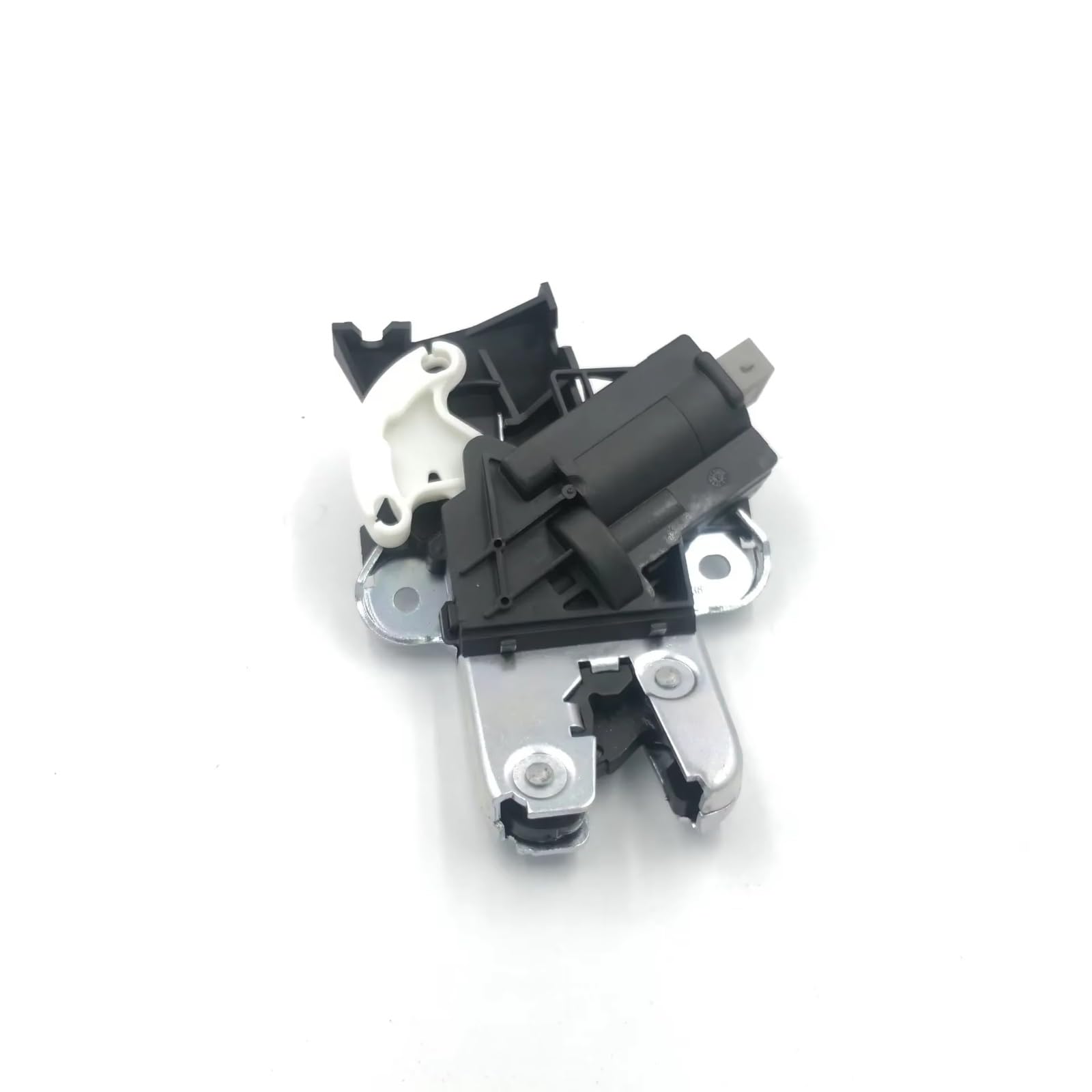 Ybvfcde One Color Trunk Latch Compatible With A4 For S4 2006-2014 For A5 For S5 For Cabriolet 2010-2014 1 Pcs Bootlid Rear Trunk Lid Lock Latch 4F5827505d